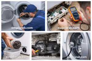 صيانة غسالات