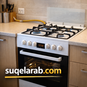 تركيب بوتجاز الغاز